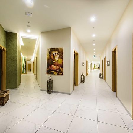The Lifeco Antalya Well-Being Detox Center And Vegan Hotel מראה חיצוני תמונה