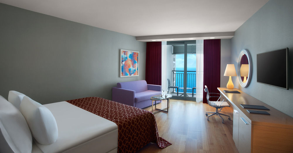 The Lifeco Antalya Well-Being Detox Center And Vegan Hotel מראה חיצוני תמונה