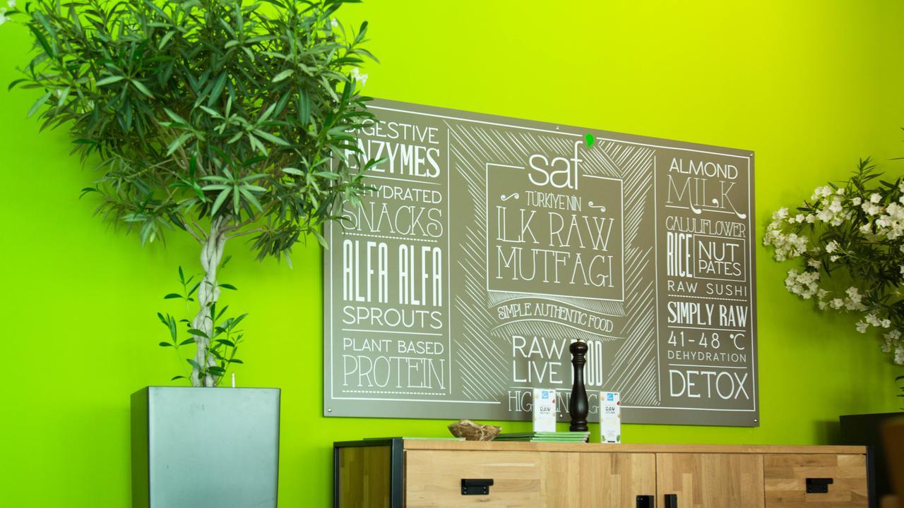 The Lifeco Antalya Well-Being Detox Center And Vegan Hotel מראה חיצוני תמונה