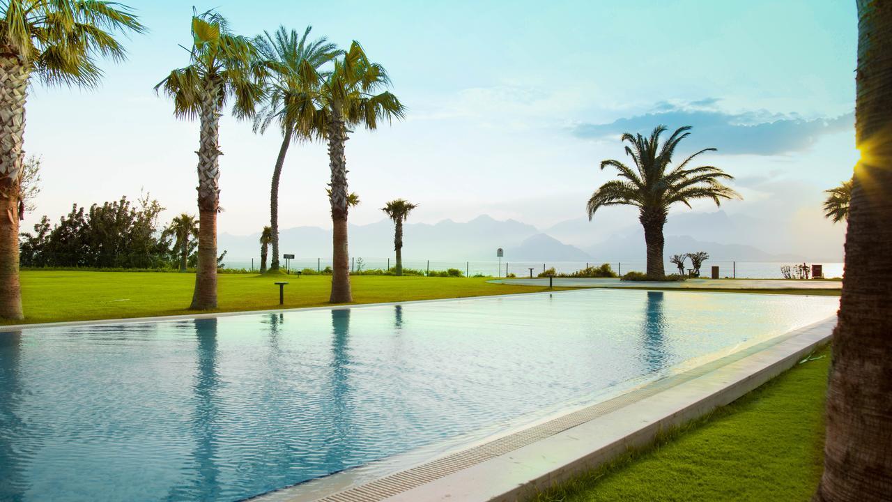 The Lifeco Antalya Well-Being Detox Center And Vegan Hotel מראה חיצוני תמונה