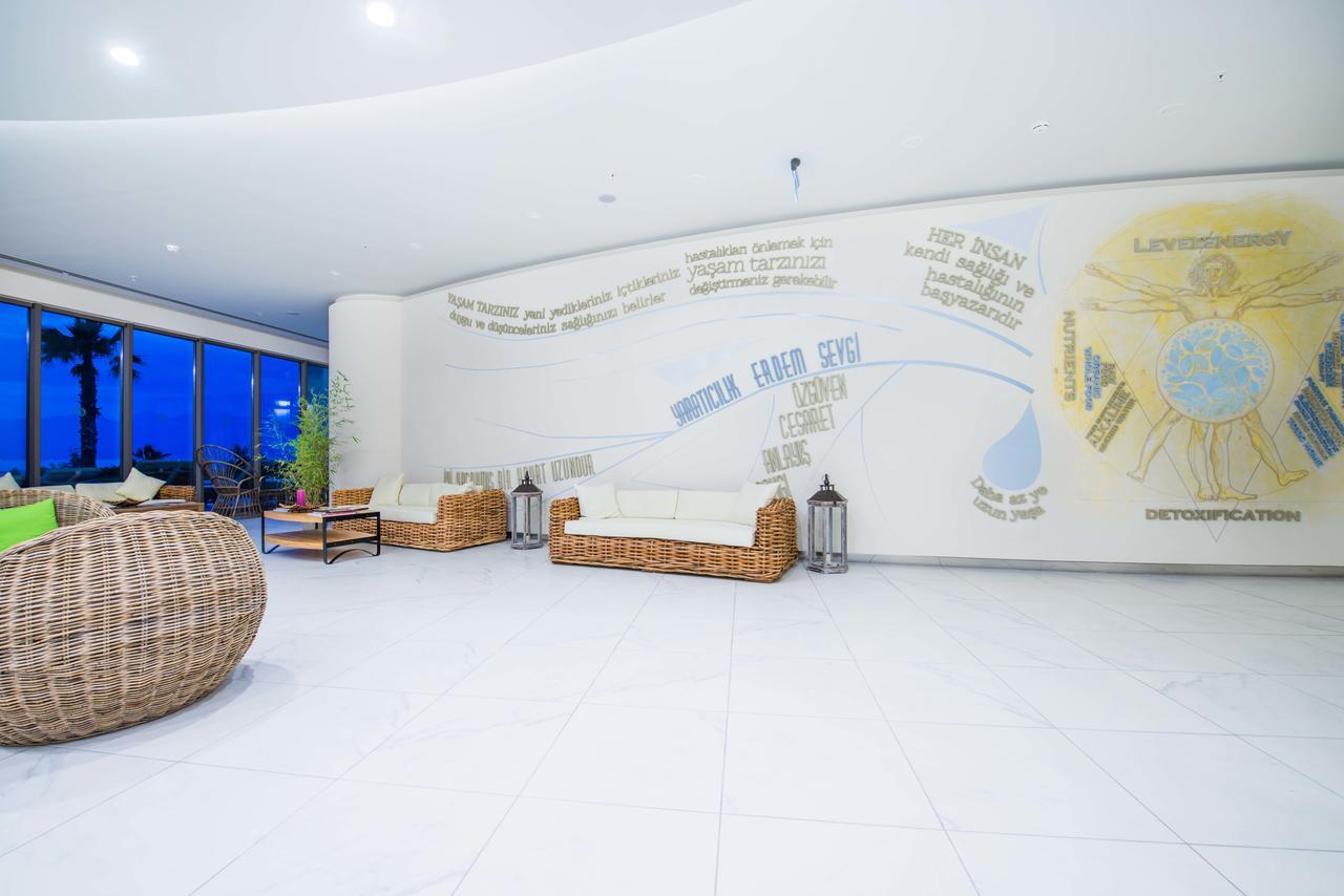 The Lifeco Antalya Well-Being Detox Center And Vegan Hotel מראה חיצוני תמונה