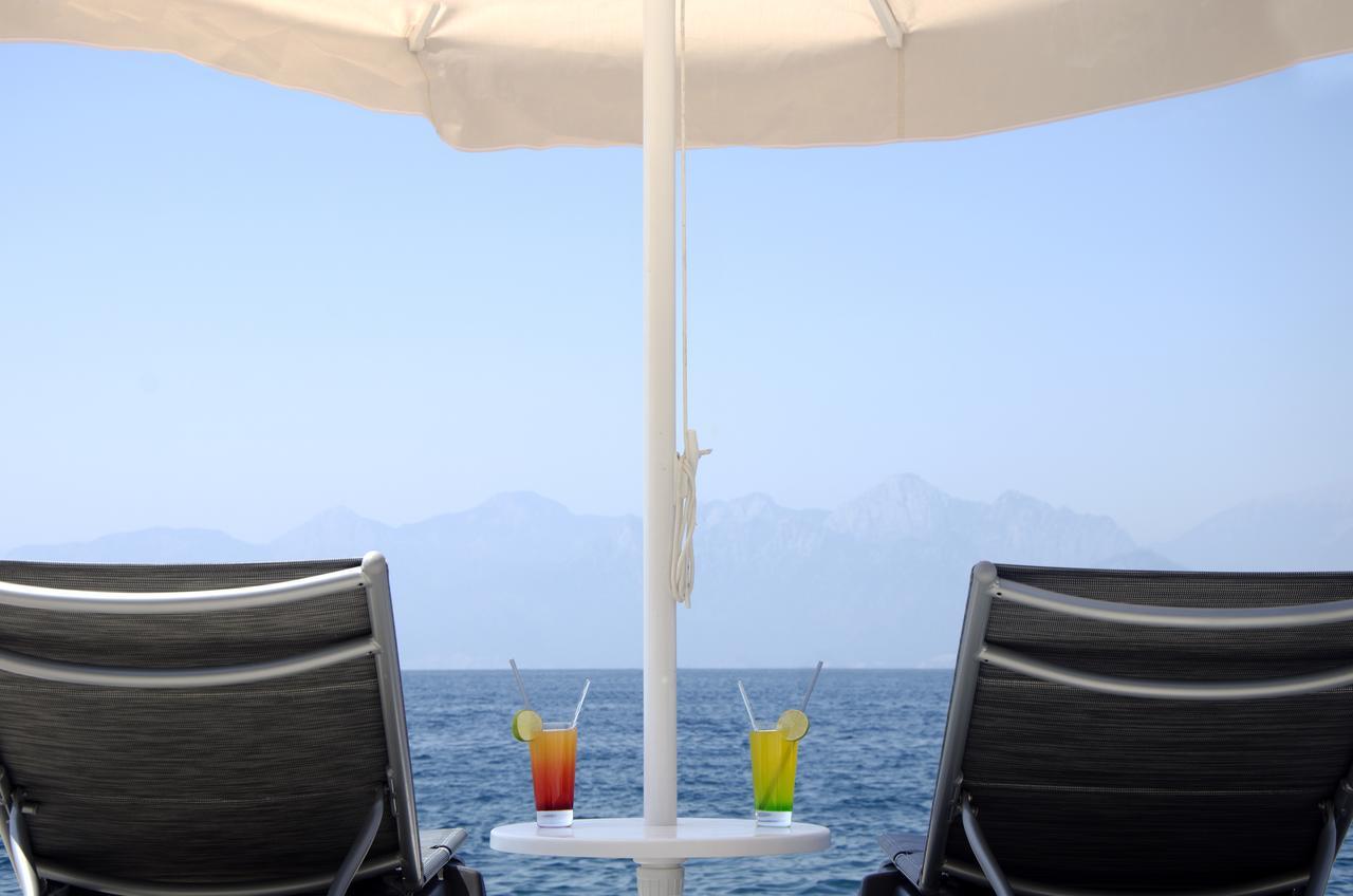 The Lifeco Antalya Well-Being Detox Center And Vegan Hotel מראה חיצוני תמונה