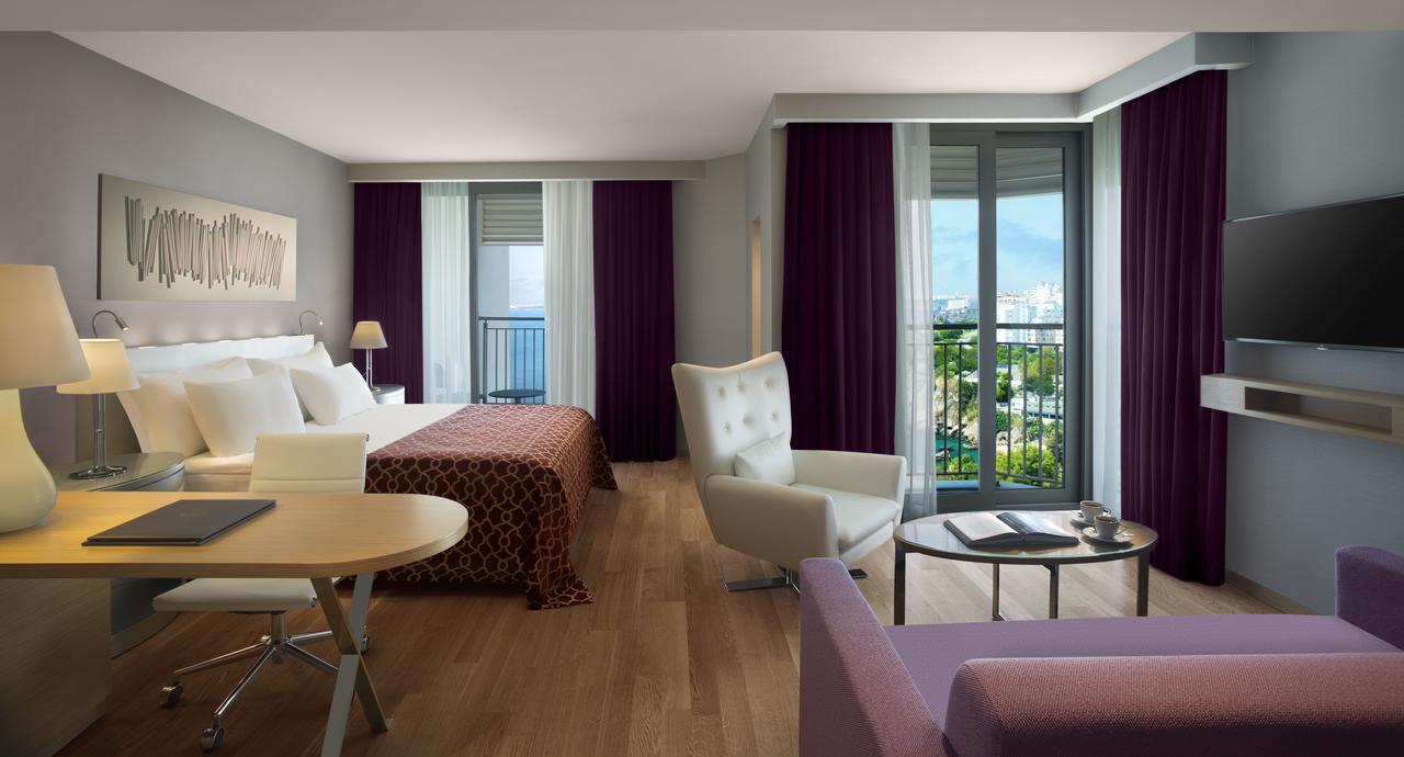 The Lifeco Antalya Well-Being Detox Center And Vegan Hotel מראה חיצוני תמונה