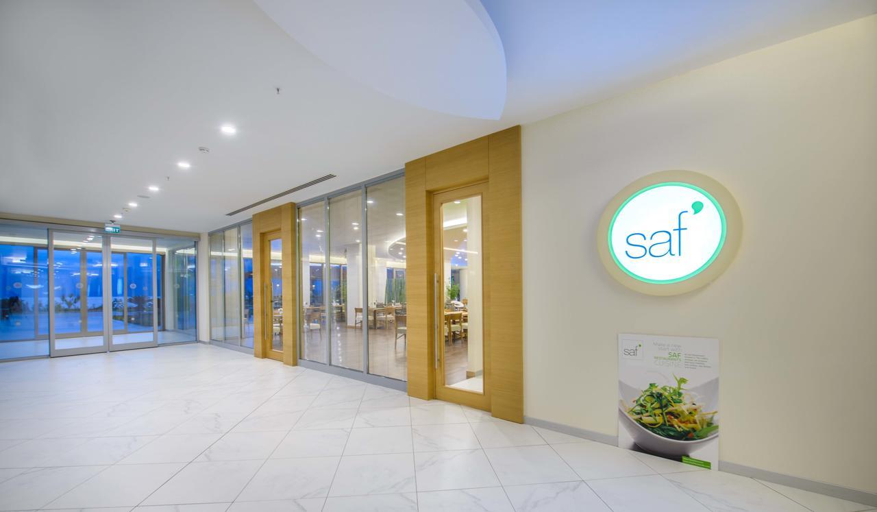 The Lifeco Antalya Well-Being Detox Center And Vegan Hotel מראה חיצוני תמונה