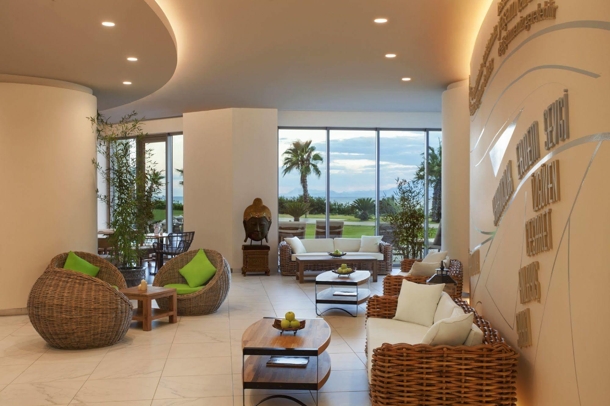 The Lifeco Antalya Well-Being Detox Center And Vegan Hotel מראה חיצוני תמונה
