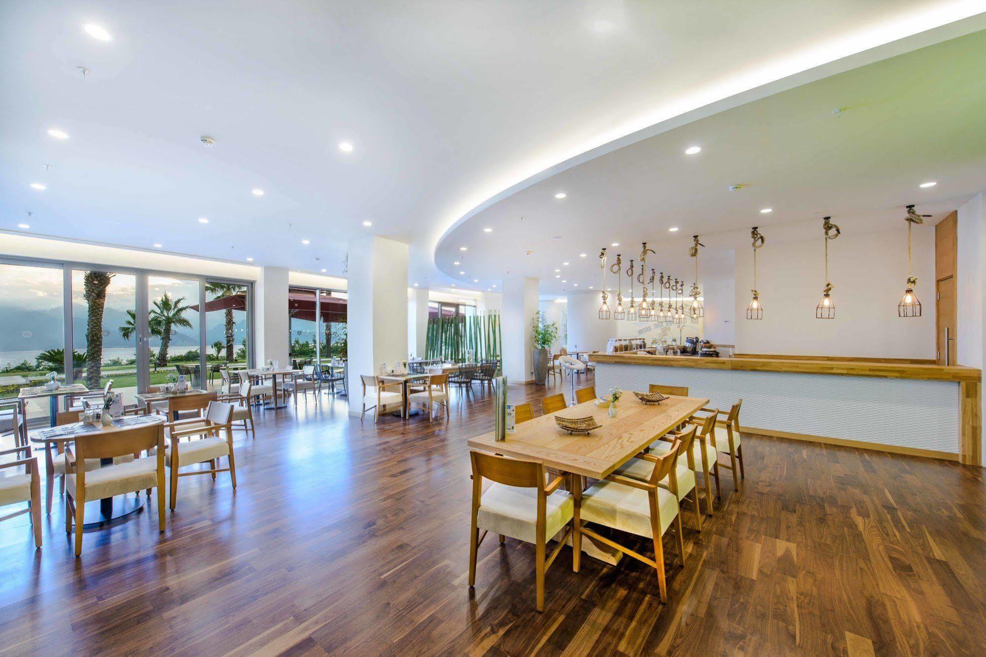 The Lifeco Antalya Well-Being Detox Center And Vegan Hotel מראה חיצוני תמונה
