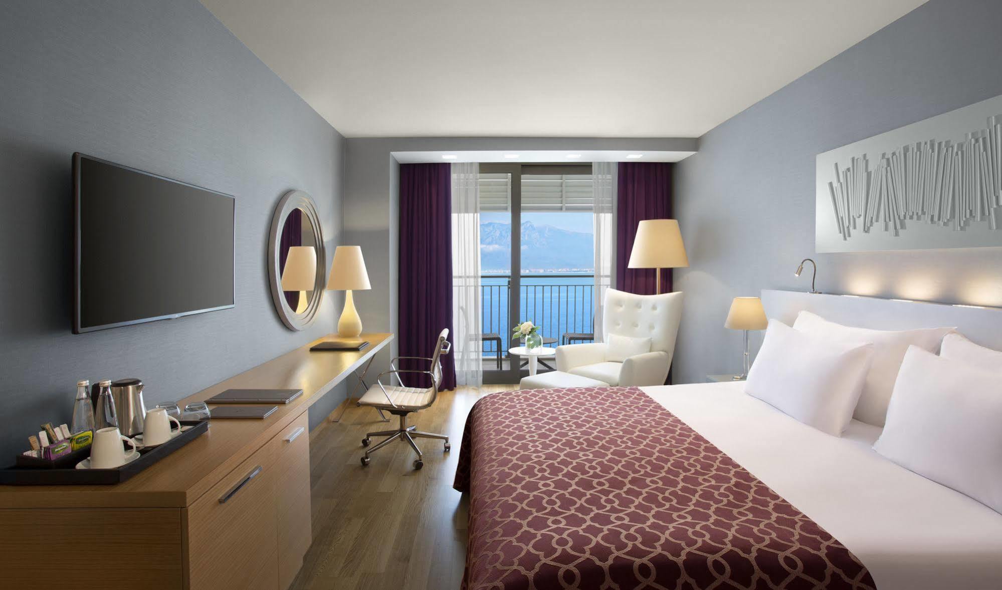 The Lifeco Antalya Well-Being Detox Center And Vegan Hotel מראה חיצוני תמונה