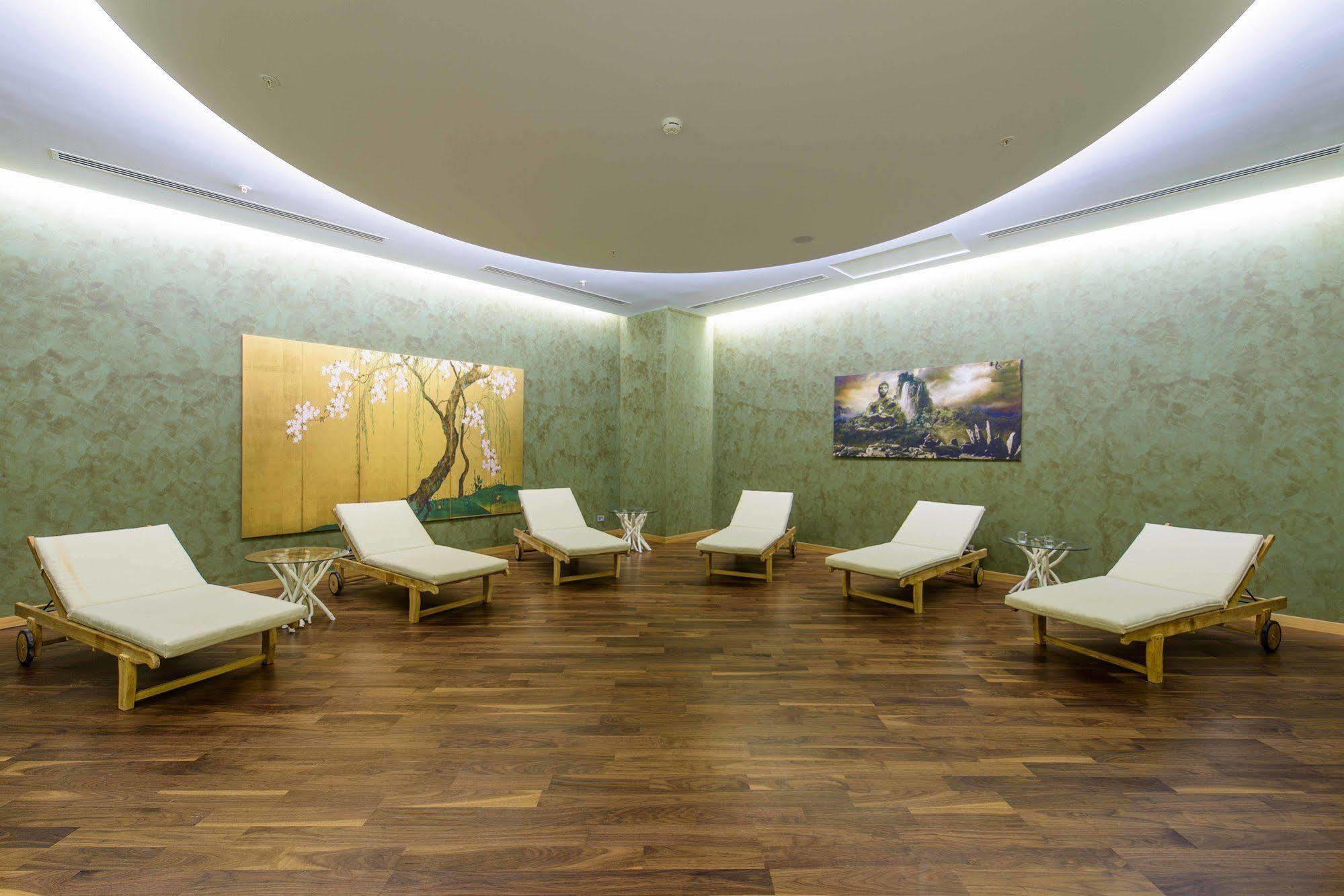 The Lifeco Antalya Well-Being Detox Center And Vegan Hotel מראה חיצוני תמונה