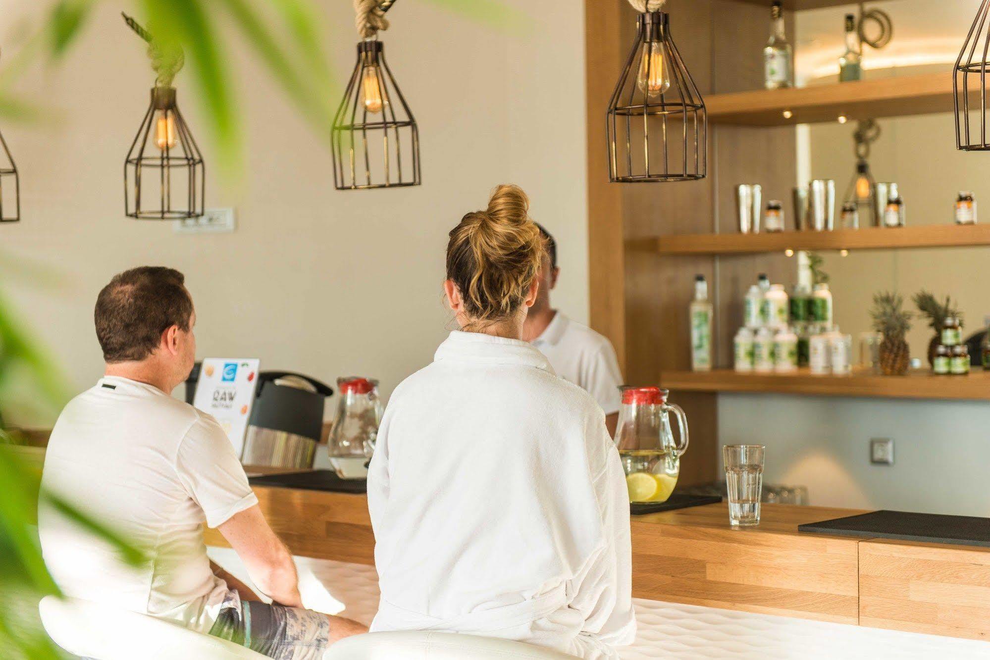 The Lifeco Antalya Well-Being Detox Center And Vegan Hotel מראה חיצוני תמונה