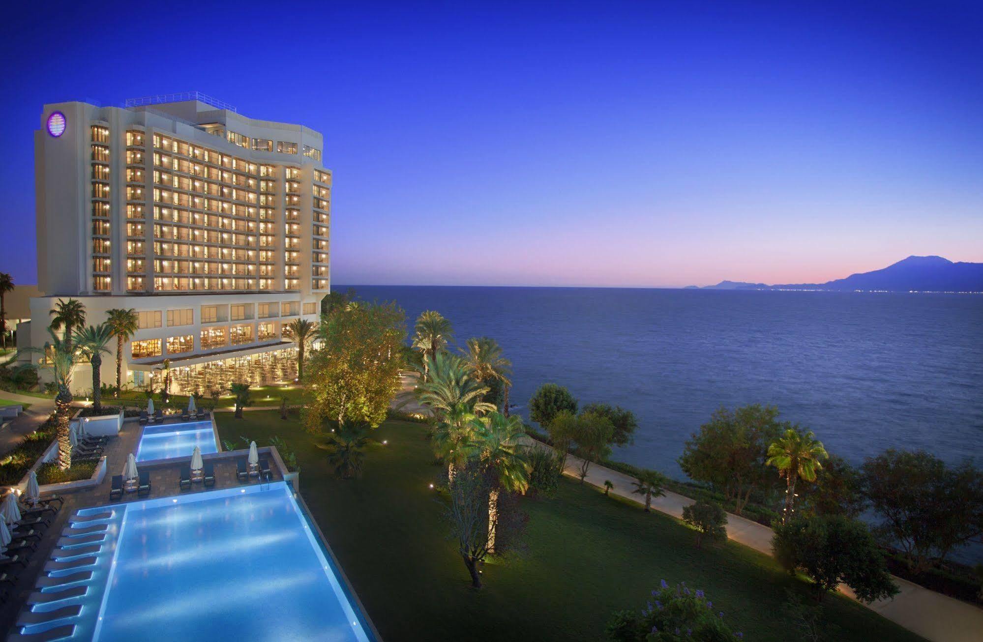 The Lifeco Antalya Well-Being Detox Center And Vegan Hotel מראה חיצוני תמונה