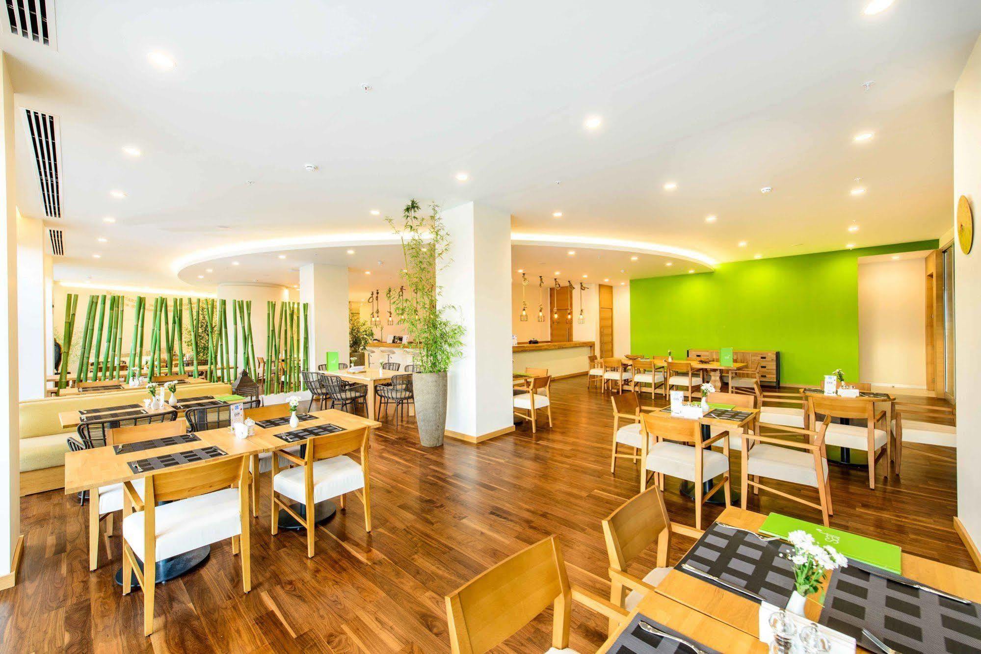 The Lifeco Antalya Well-Being Detox Center And Vegan Hotel מראה חיצוני תמונה