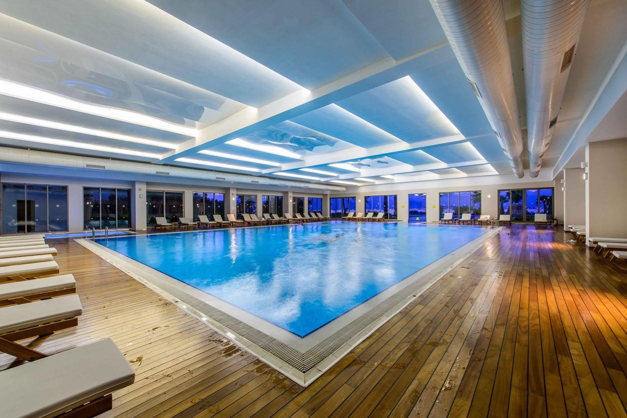 The Lifeco Antalya Well-Being Detox Center And Vegan Hotel מראה חיצוני תמונה